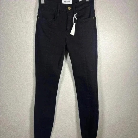NWT Frame Le High Skinny Jeans 24 - Picture 1 of 11